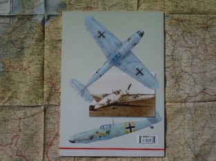 TC.83-915347-1-5  Messerschmitt Me 109 Photo 